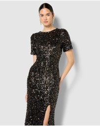 Montique - Colette Sequin Gown