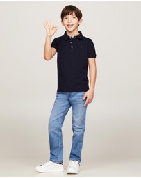 Tommy Hilfiger - Classic Short Sleeve Polo - Kids