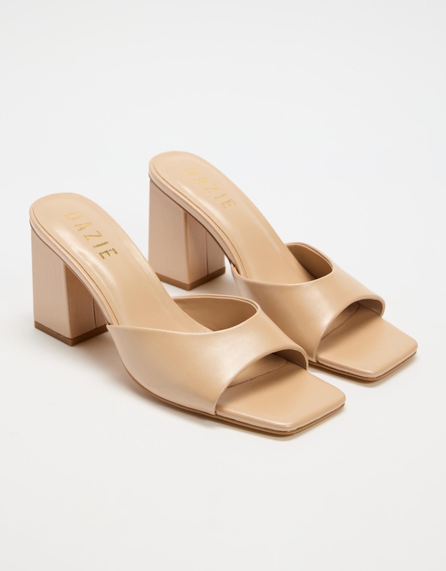 Dazie - Eloise Block Heels