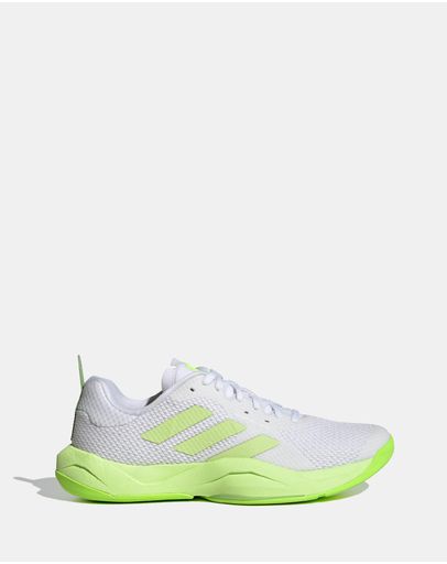 Cloud White / Pulse Lime / Lucid Lemon
