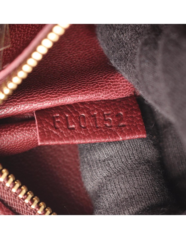 Pre-Loved by Azura Reborn - Pre-Loved Monogram Lockit MM