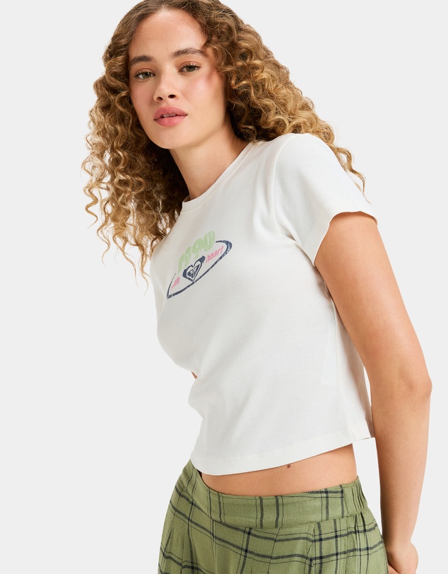Roxy - Womens Beach Love T-Shirt