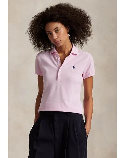 Polo Ralph Lauren - Slim Fit Stretch Polo Shirt
