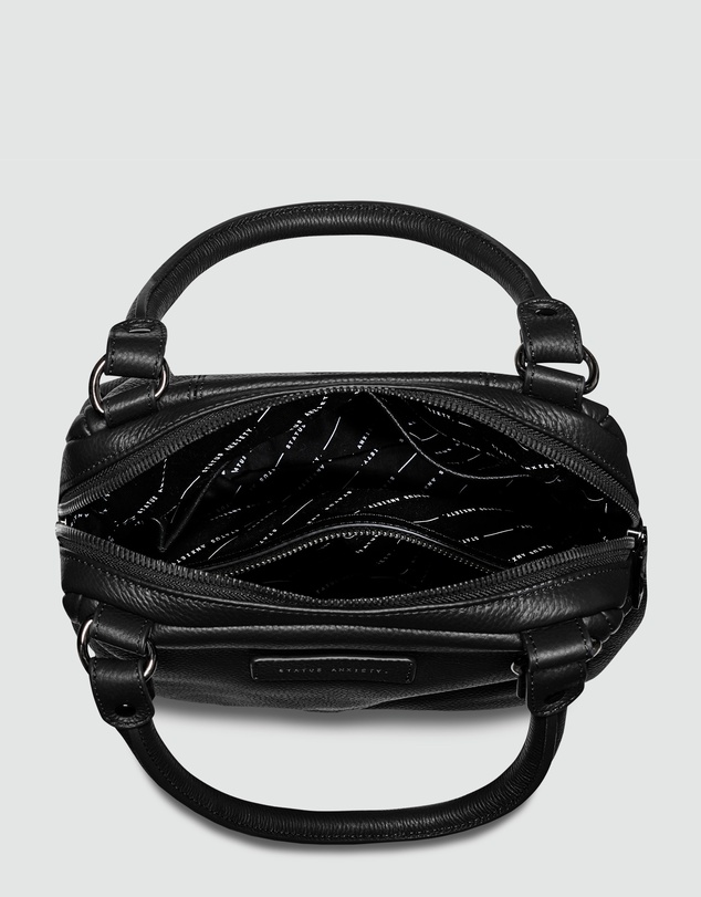 Status Anxiety - Last Mountains Handbag