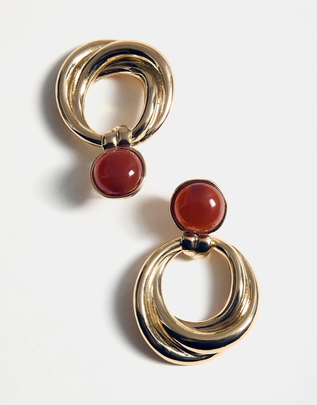 M.N.G - Salome Earrings