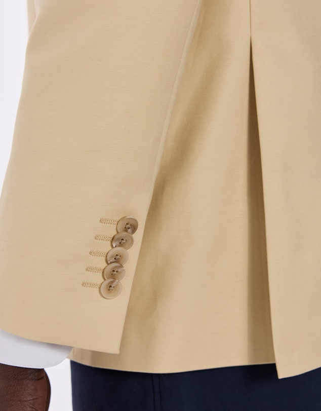 Marcs - Evan Cotton Twill Blazer