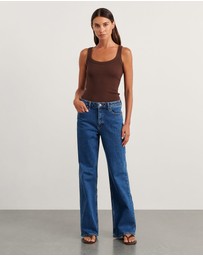 Jag - Billie Wide Leg Jean