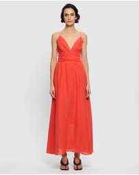 KIVARI - Nala Strappy Maxi Dress
