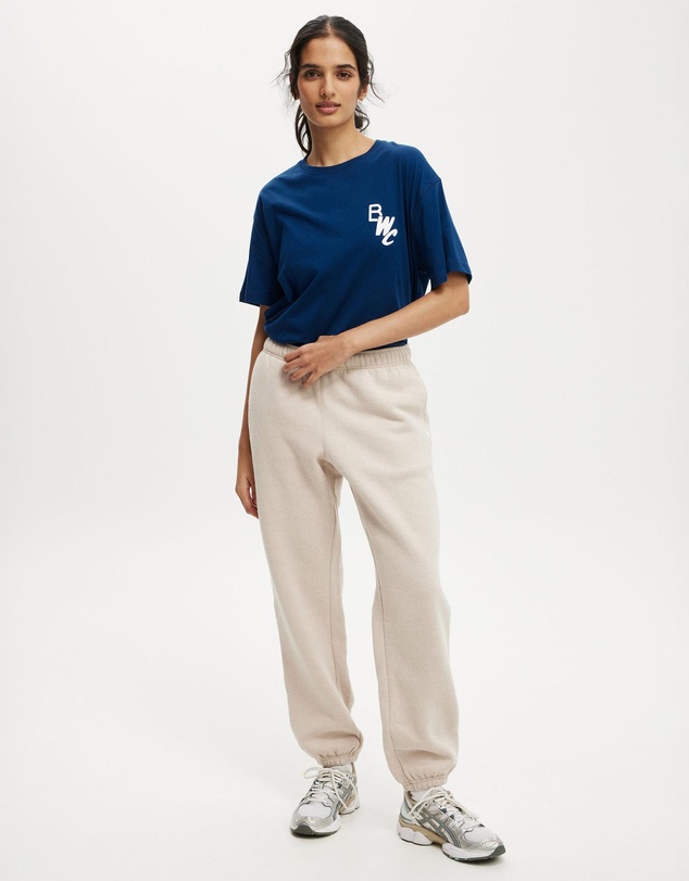 Cotton On Body Active - Plush Essential Gym Sweatpants