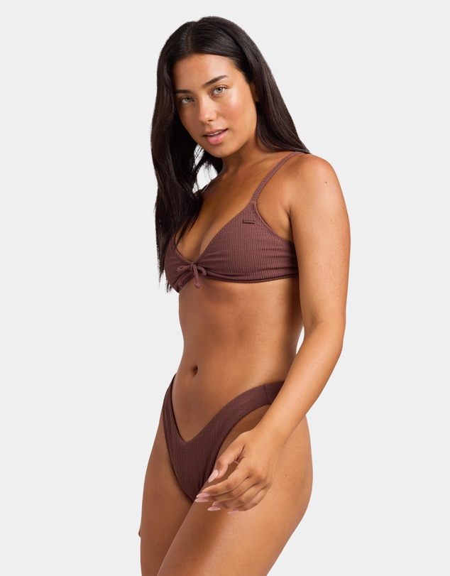 Roxy - Womens Roxy Love Triangle Bikini Top