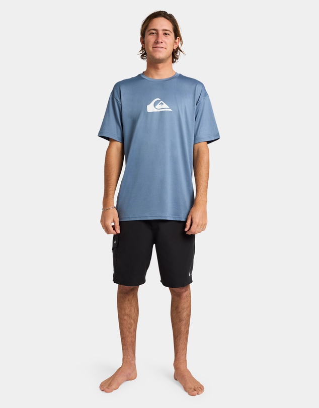 Quiksilver - Mens Solid Streak Surf Shirt
