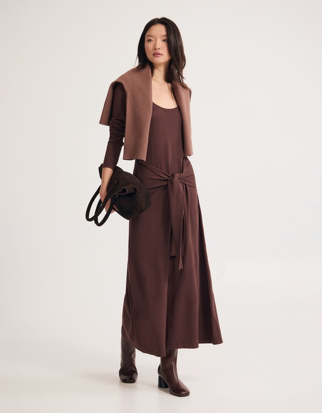 Oxford - Francesca Knitted Dress
