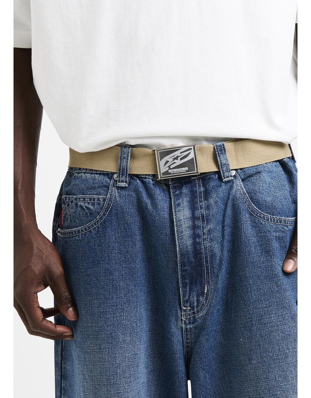 Spencer Project - Lightspeed Canvas Belt