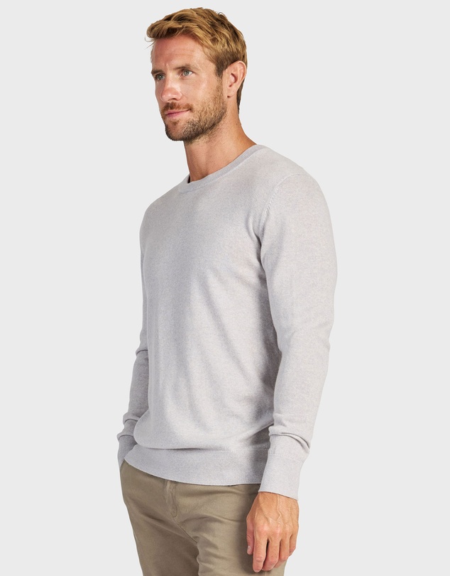 Academy Brand - Academy Merino Crew