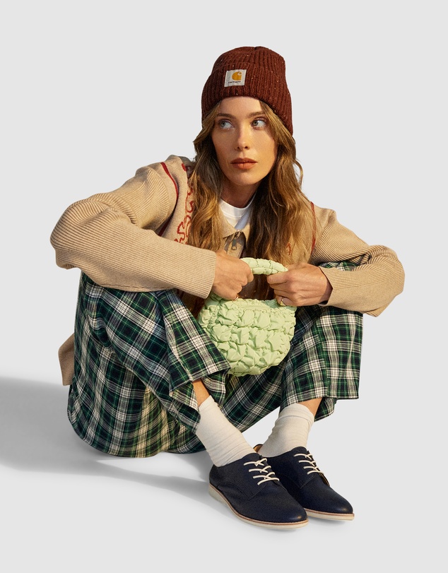 Rollie - Derby Super Soft Shoe