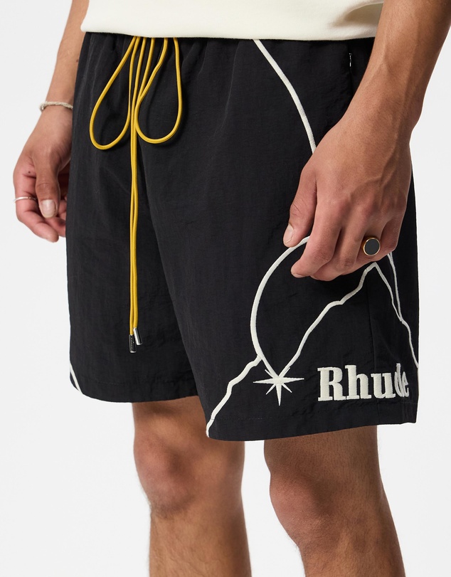 RHUDE - Moonlight Pista Shorts