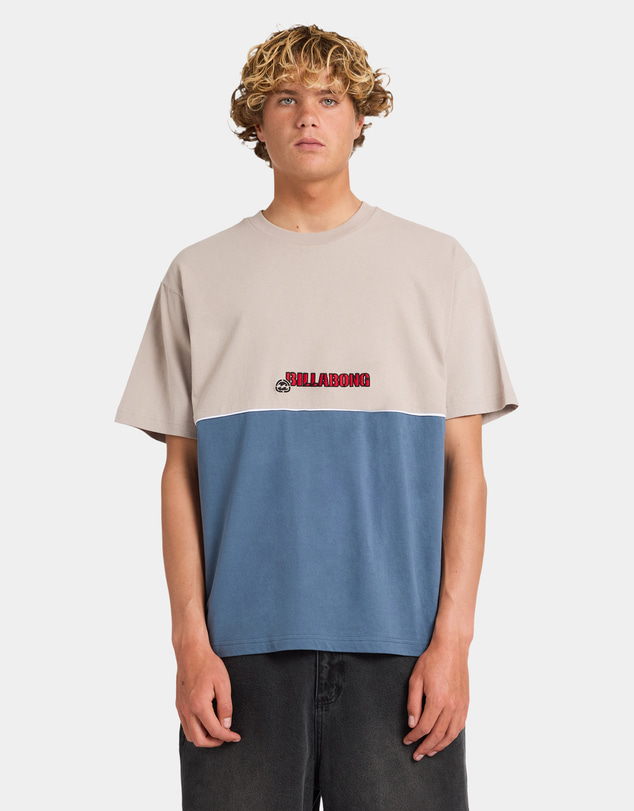 Billabong - Mens Spec 73 Iconic T-Shirt