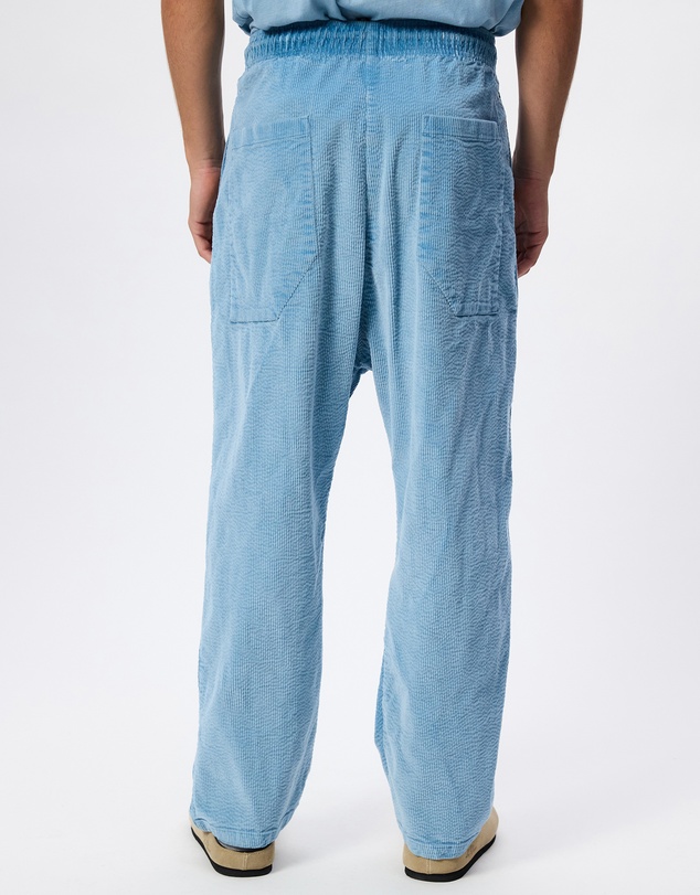 Surrounded By Ghosts - The Lyonite Casual Corduroy Drawstring Pants