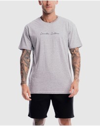 Counter Culture - Autograph Rise Tee