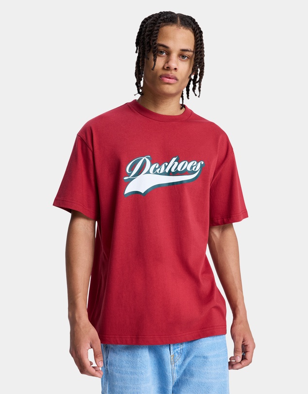 DC Shoes - Mens Old Fashion T-Shirt