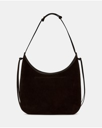 ARKET - Suede Shoulder Bag