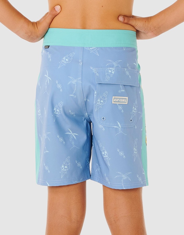 Rip Curl - Eternal Shred Mirage - Kids-Teens