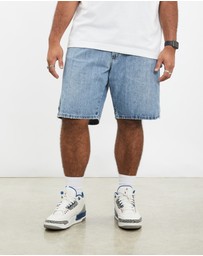 Vintage by The Real Deal - Pre Loved - Vintage Wrangler Denim Carpenter Shorts