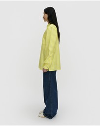 Marimekko - Jokapoika Kioski cotton shirt