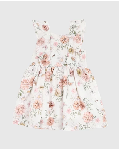 Bebe by Minihaha - Lara Print Dress