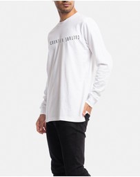 Counter Culture - Atlas Long Sleeve Tee