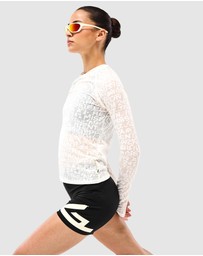 Represent 247 - 247 Performance Burnout Long Sleeve