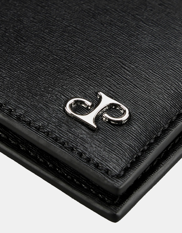 Wolf - Wolf Philipp Billfold Wallet Black