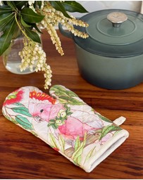 Linen House - Bush Christmas Oven Glove