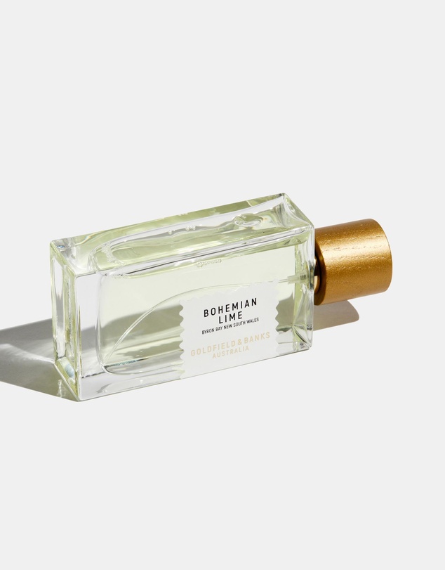 Goldfield & Banks - Bohemian Lime Perfume