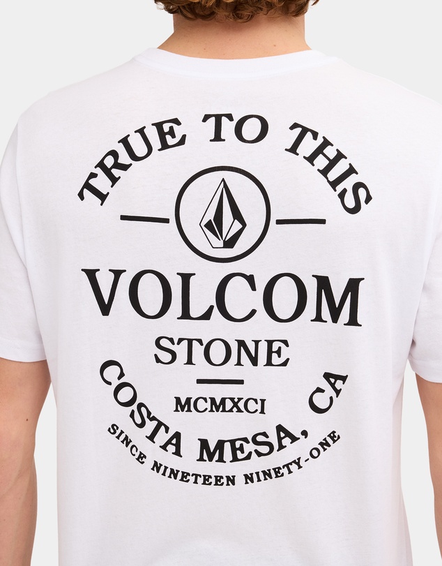 Volcom - Mens Anchored T-Shirt