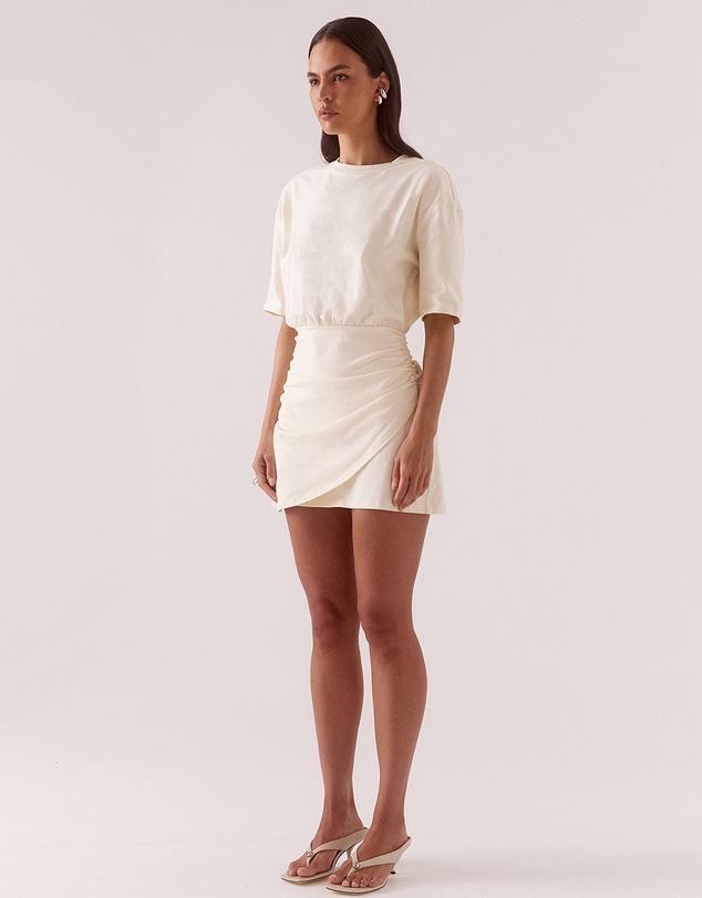 SOVERE - Izel Tee Dress
