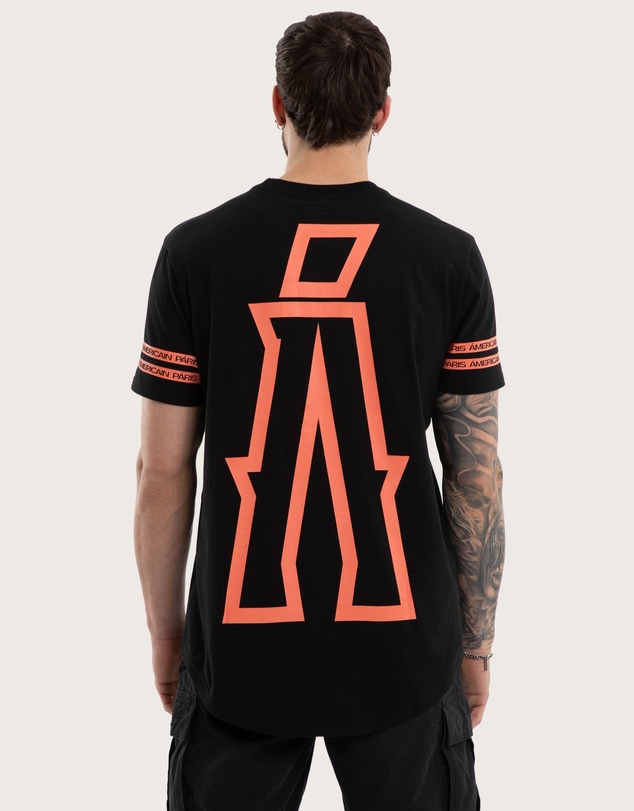Americain - Diamond Dual Curved Tee