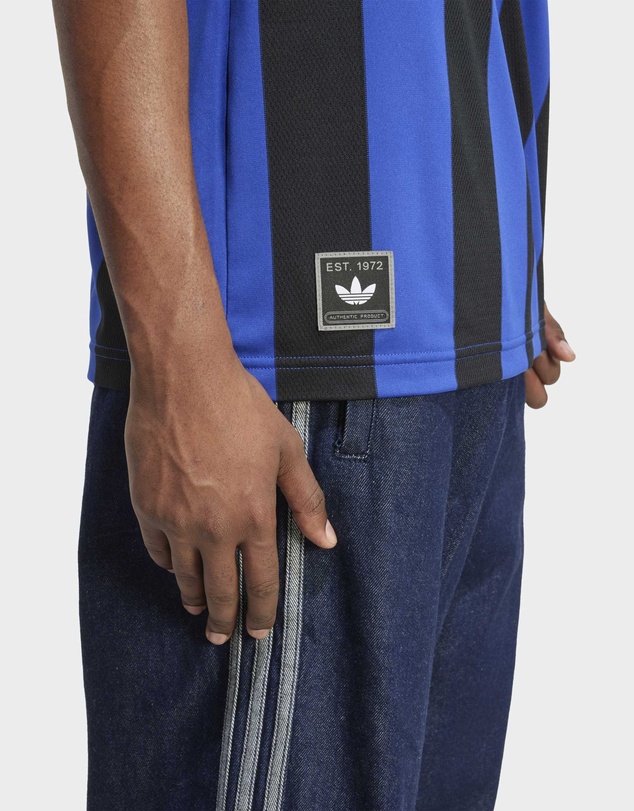 adidas Originals - Jacquard Stripe Jersey Mens