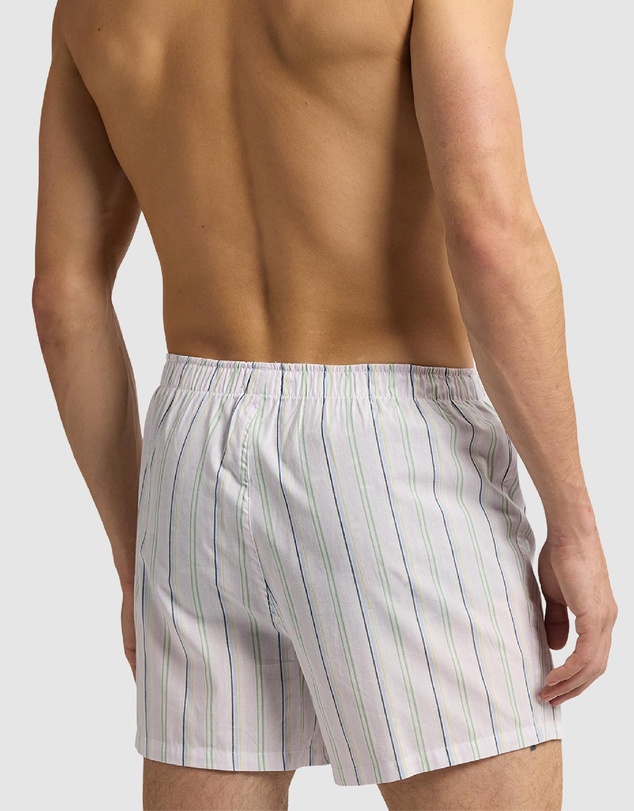 Polo Ralph Lauren - Cotton Boxer 3-Pack - ICONIC EXCLUSIVE
