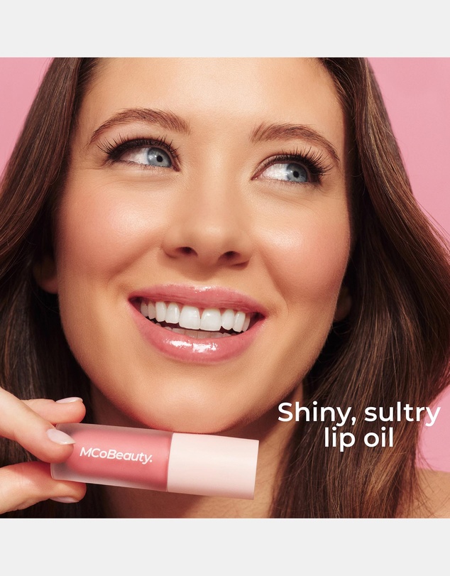 MCoBeauty - Summer Daze Tinted Lip Oil