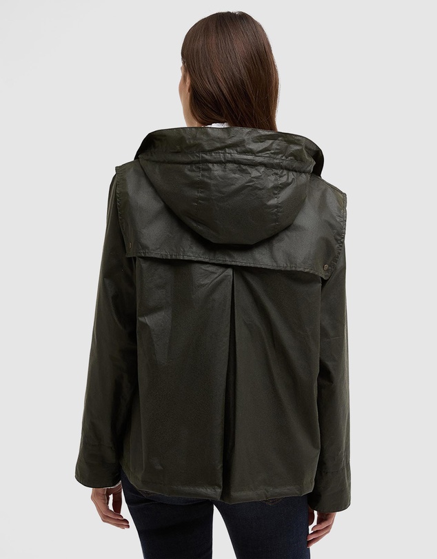 Barbour - Ornella Wax Jacket