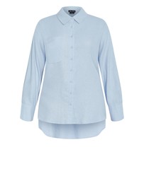 City Chic - Lana Shirt