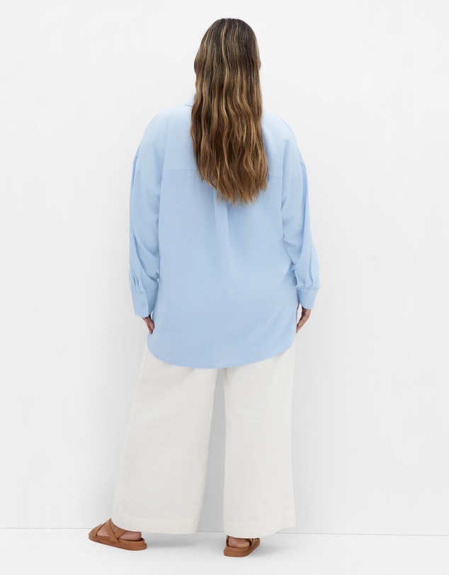 City Chic - Lana Shirt
