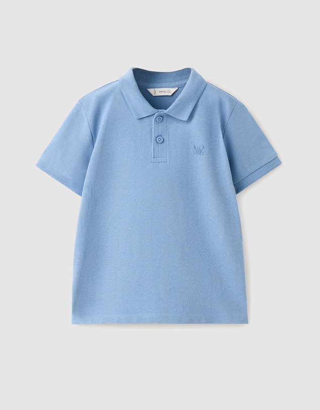 M.N.G - Javi Polo Shirt - Babies-Kids