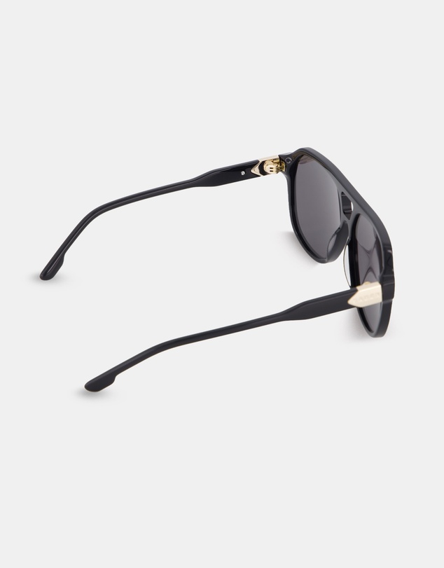 SABEN - Marlo Sunglasses Black