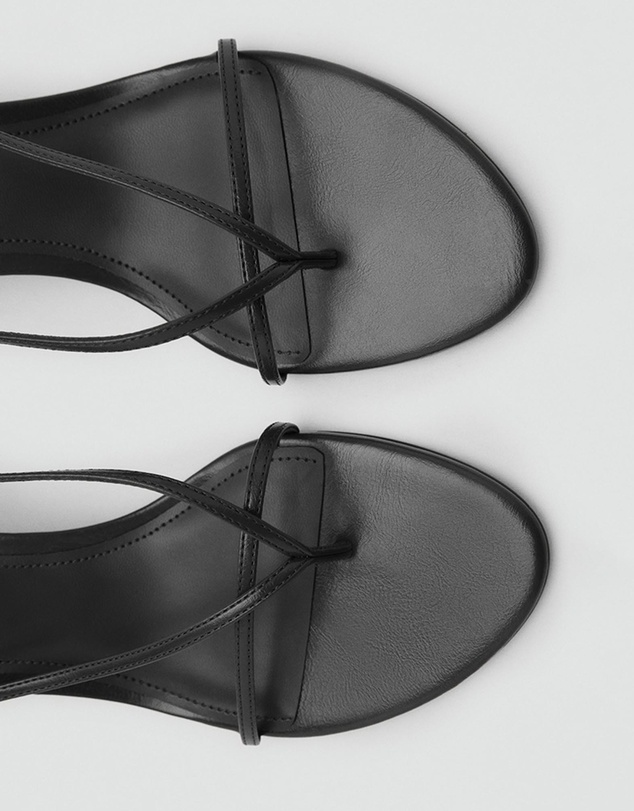 M.N.G - Strappy Heels