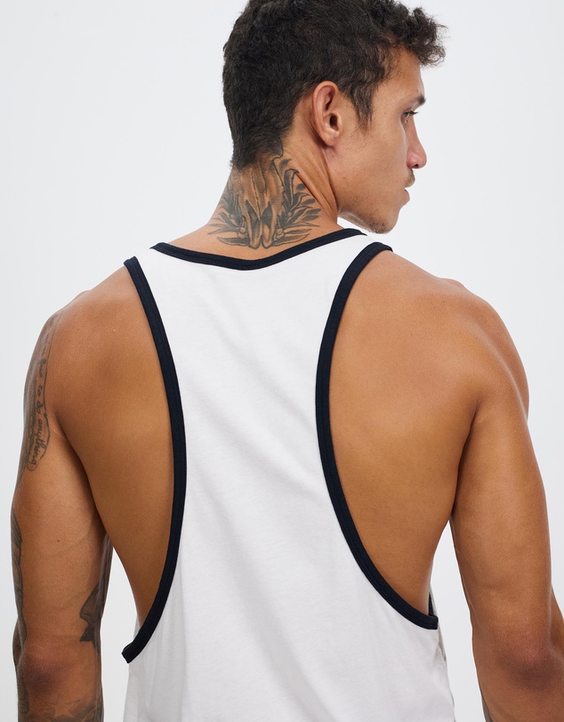 Surrounded By Ghosts - The Travertine Singlet