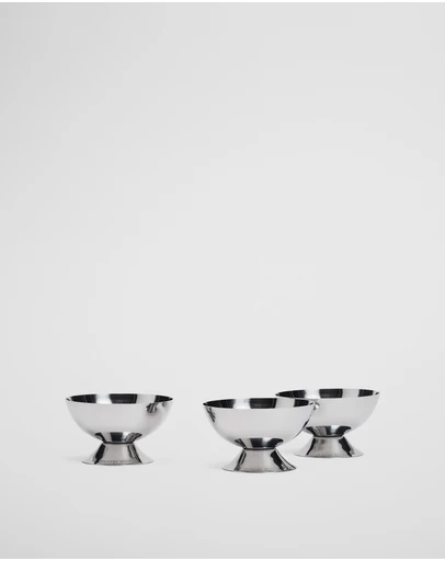 Country Road - Polly Footed Bowl Set Of 3