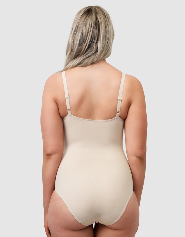 Naturana - Moulded Underwire Cup Shaping Bodysuit