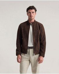 Oxford - Blade Suede Jacket
